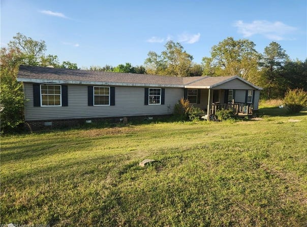 5210 Stagecoach  RD, Ozark, AR 72949