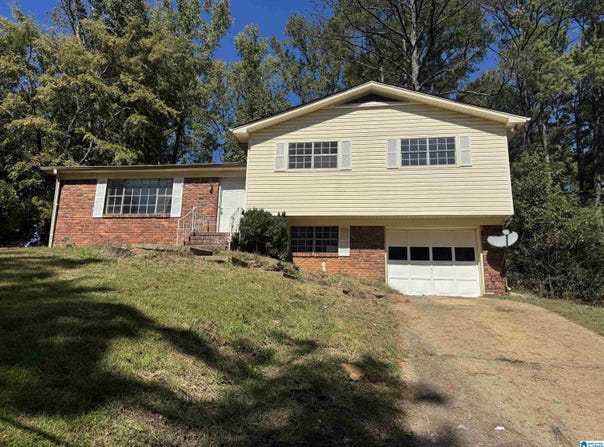 420 21ST AVENUE, CENTER POINT, AL 35215