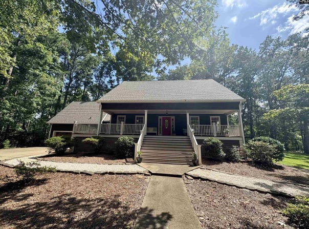 247 Alamo Circle, Saluda, SC 29138