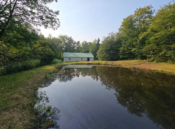0WP Bucks Brook Rd, Otselic, NY 13155