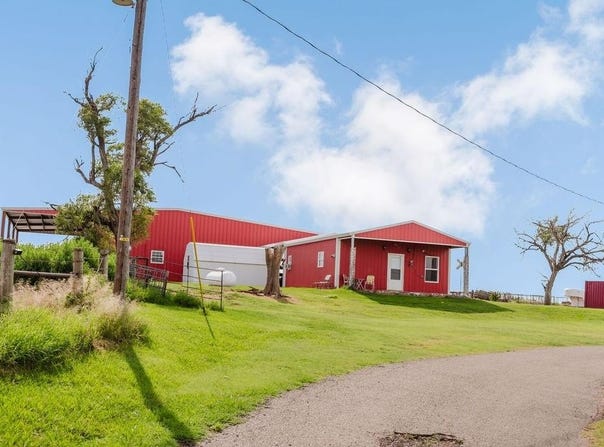 12223 N 2040 Road, Sentinel, OK 73664