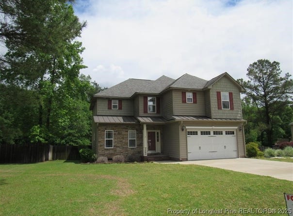 7260 Sandcastle Lane, Linden, NC 28356
