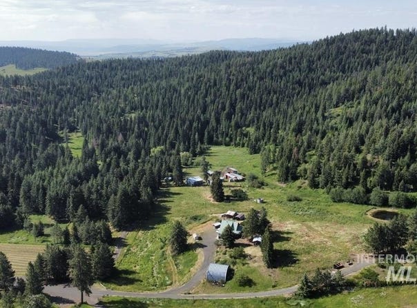 242 St Michaels Rd, CottonWood, ID 83522