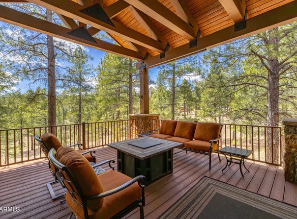 3460 S DEL AIRE Court, Flagstaff, AZ 86005