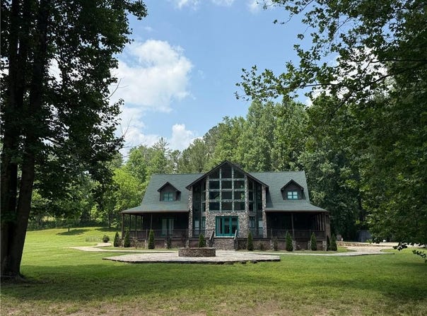 33 T J Mote Road, Dahlonega, GA 30533