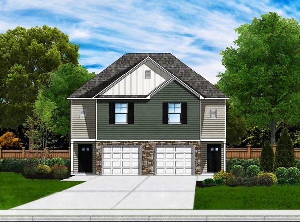 544 Seaborn Circle, Pendleton, SC 29670