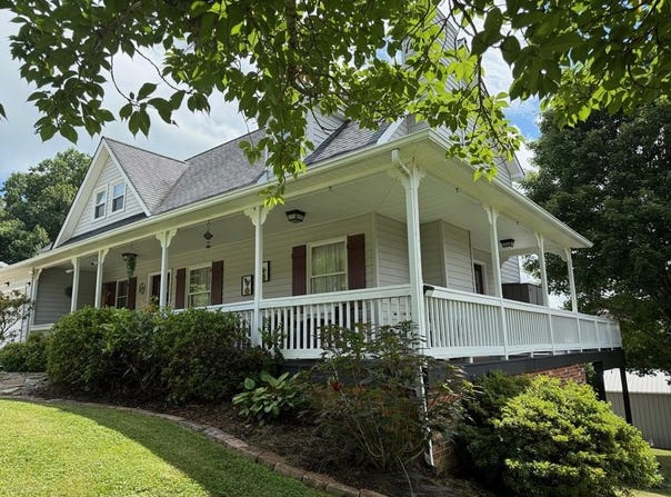 16344 Southwood Drive, Abingdon, VA 24210