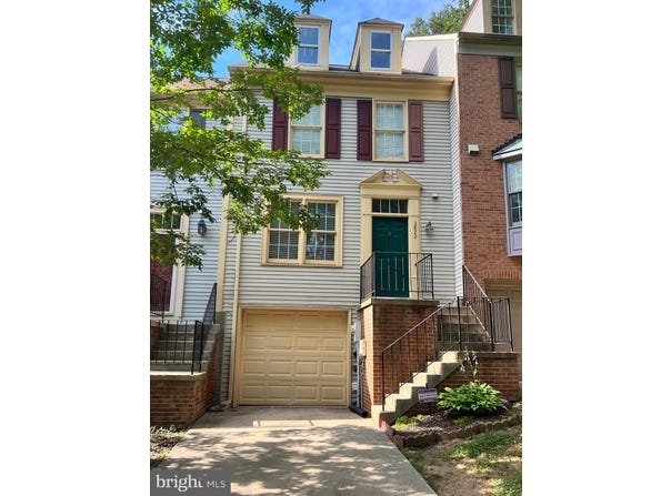 3822 WATER DROP COURT, BURTONSVILLE, MD 20866