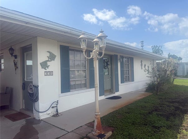 330 LASAYETTE DRIVE NE, PORT CHARLOTTE, FL 33952