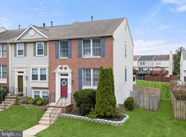 2413 WARM SPRING WAY, ODENTON, MD 21113