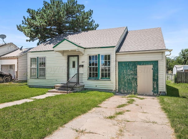 609 Sumner, Pampa, TX 79065