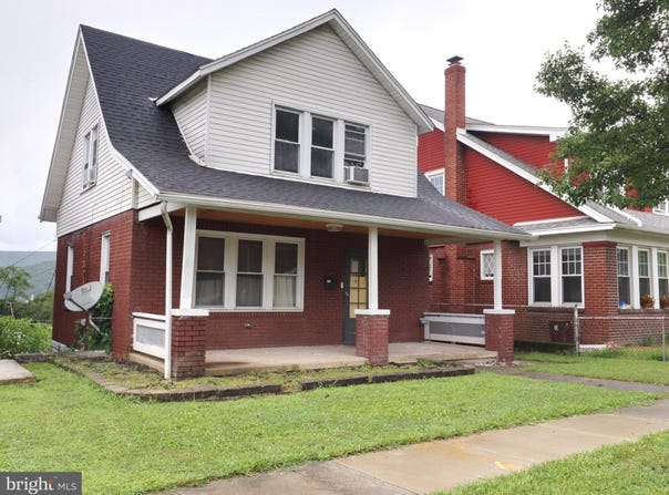 517 HILL TOP DRIVE, CUMBERLAND, MD 21502