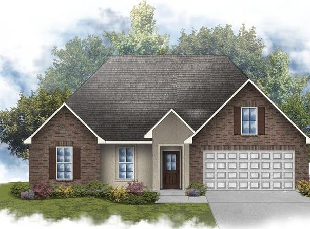 488 Blanchard Loop, Bossier City, LA 71111