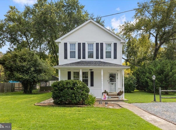 4515 STRAUSS AVENUE, INDIAN HEAD, MD 20640