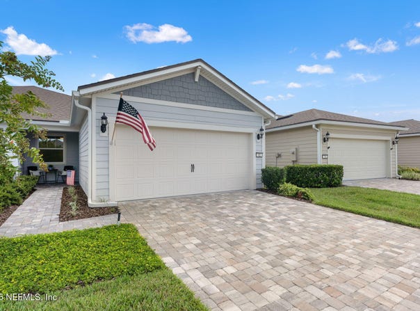 82 CURVED BAY Trail, Ponte Vedra, FL 32081