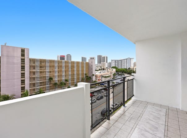401 Golden Isles Drive, Hallandale Beach, FL 33009