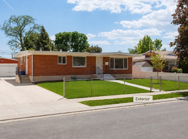 1104 E 5235 S, Murray, UT 84117