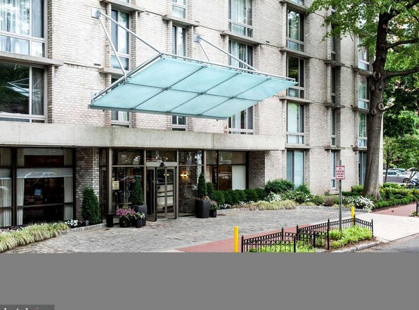 950 25TH ST NW #607-N, WASHINGTON, DC 20037