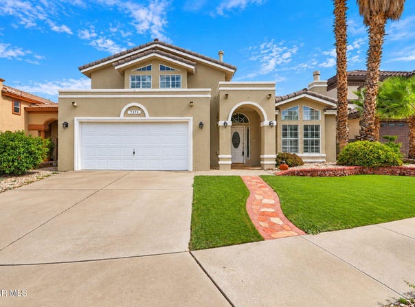 7174 ROYAL PALM Street, El Paso, TX 79912