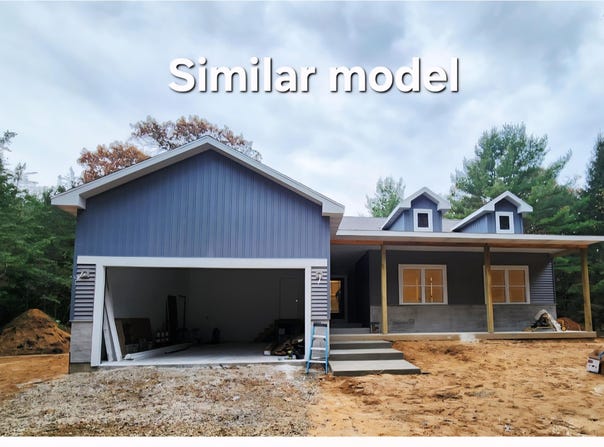Lot 8 11TH Road, Montello, WI 53949