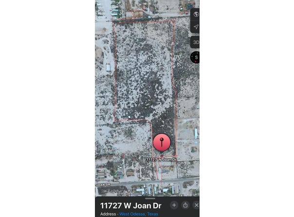 11727 W Joan Dr, Odessa, TX 79764