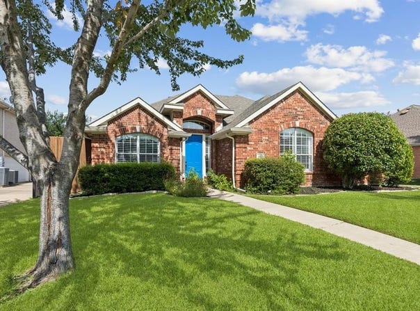 423 Walnut Drive, Murphy, TX 75094