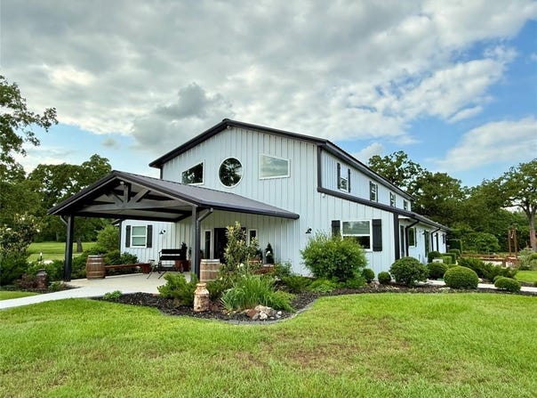 601 N Shipp Street, Madisonville, TX 77864