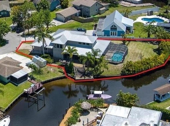 3181 SW Lake Terrace, Palm City, FL 34990