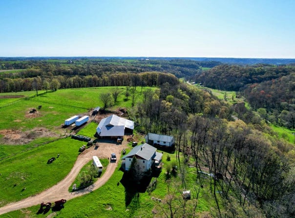 17161 County Hwy F, Norwalk, WI 54648