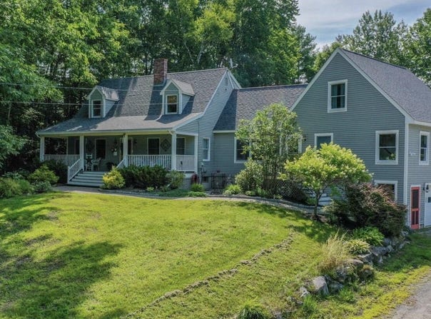5 Pemberly Drive Drive, Windham, ME 04062