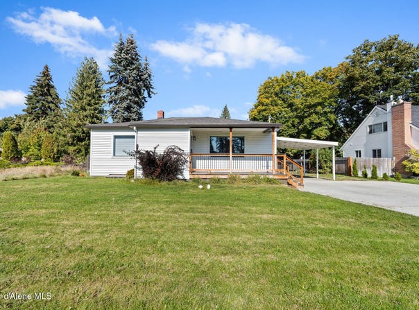 1623 E Boyd Ave, Coeur d'Alene, ID 83814