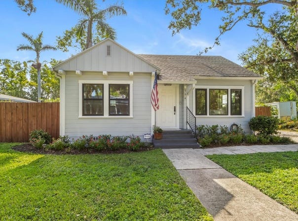 124 28TH STREET COURT NW, BRADENTON, FL 34205