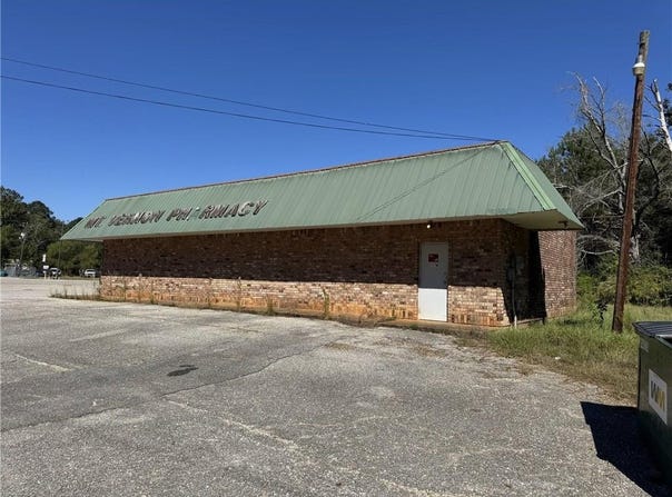 19390 Highway 43, Mount Vernon, AL 36560