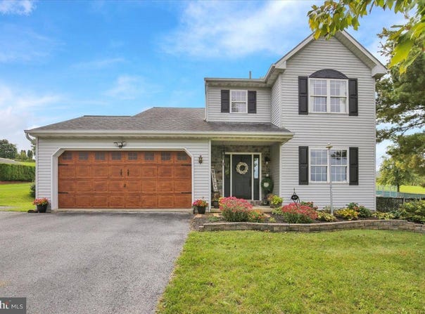 170 CORNERSTONE Drive, MOHRSVILLE, PA 19541