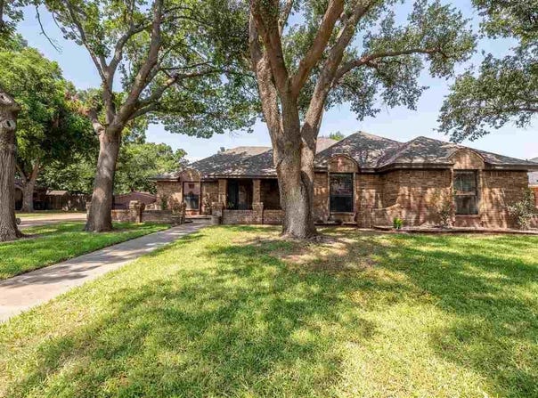 4310 SHADY LANE, Wichita Falls, TX 76309