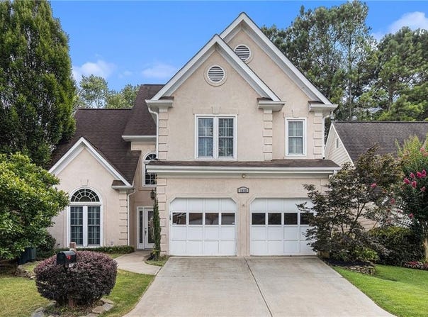 1456 Rosewood Creek Drive, Marietta, GA 30066