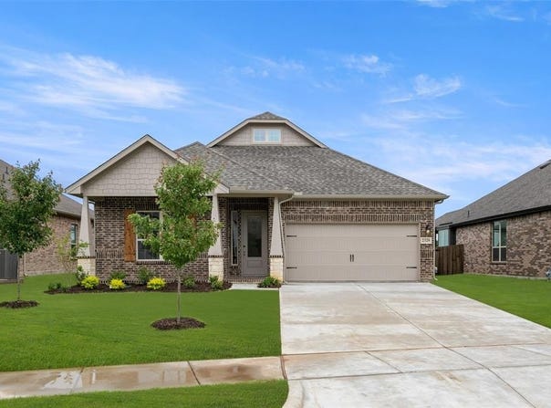 2329 Rams Horn, Waxahachie, TX 75167