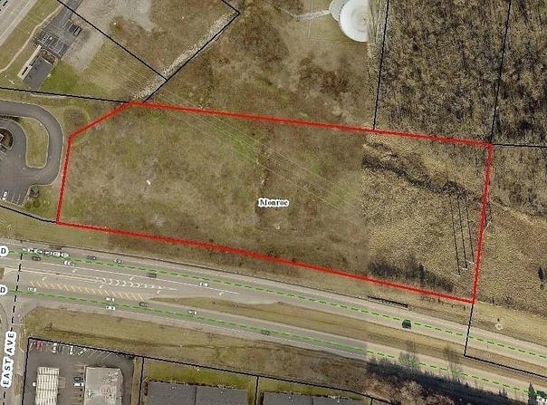 100 Main Street, Monroe, OH 45050