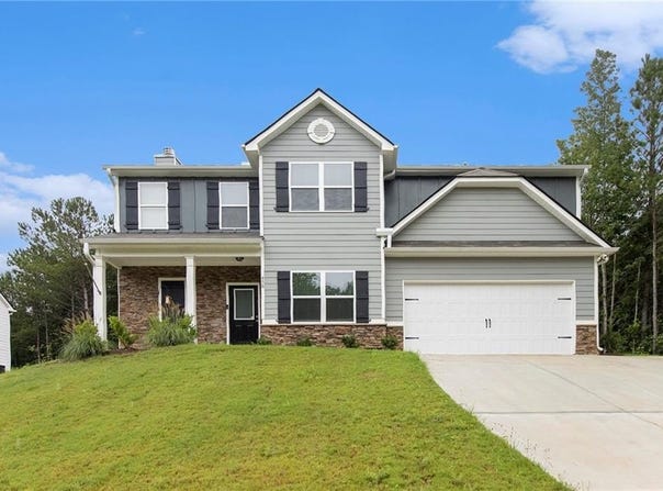458 Ajo Way, Dallas, GA 30157