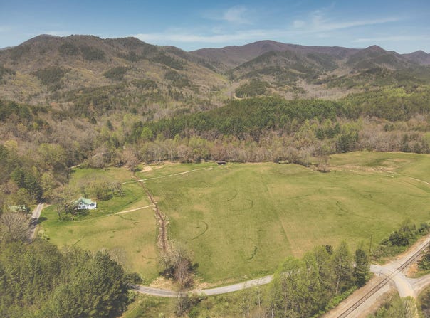626 Brush Creek Road, Copperhill, TN 37317