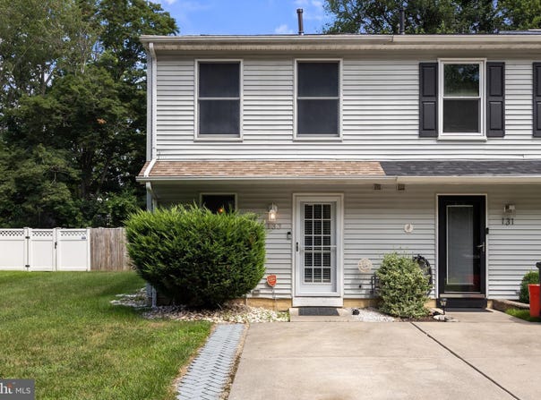 133 WHITMAN AVENUE, STRATFORD, NJ 08084