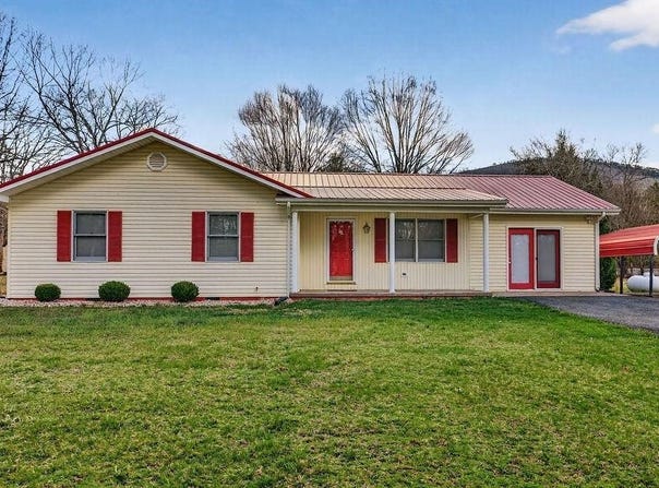 5014 COLD SPRINGS RD, RAPHINE, VA 24472