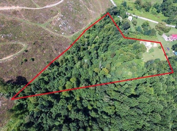 Tbd Big Ridge Road, Elk Creek, VA 24326