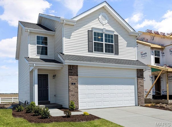 629 Cheyenne Station, Truesdale, MO 63380