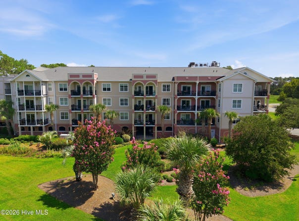 4100 Marsh Grove Lane, Southport, NC 28461