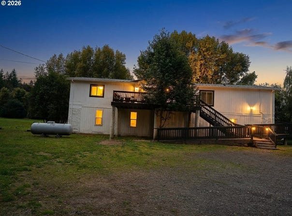 17269 SHEELY CREEK Rd, Vernonia, OR 97064