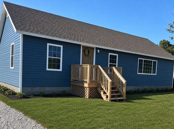 19499 SAXIS RD, SAXIS, VA 23427