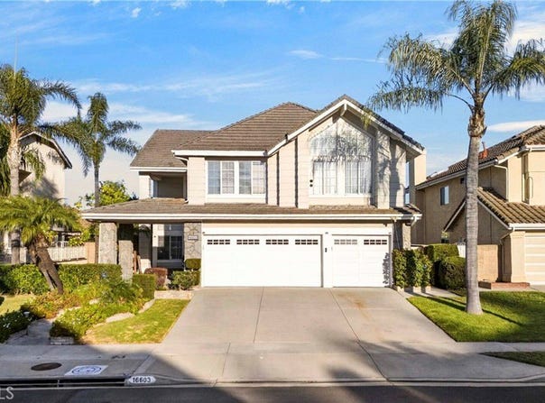 16603 Blackburn Drive, La Mirada, CA 90638