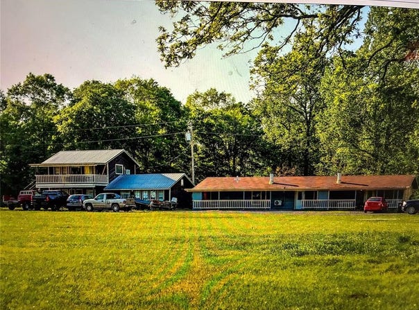 505 Bub Hayner Road, Karnack, TX 75661