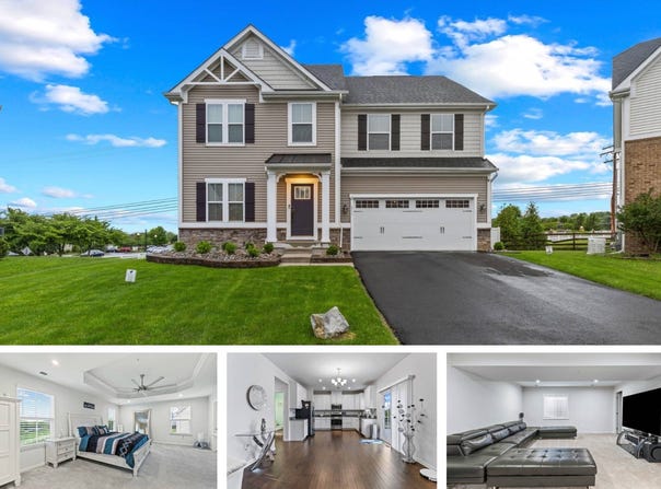 311 Sunrise Ct, Havre De Grace, MD 21078